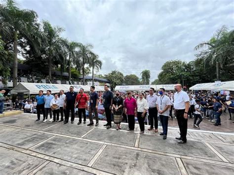Pasig officials express support for city's cooperatives .